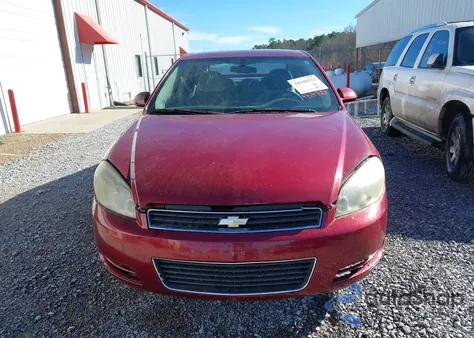 2009 Chevrolet Impala Lt from USA, damaged, VIN 2G1WT57K391298513